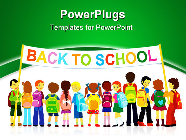 First Day Of School Powerpoint Template A Media Specialist S Guide To The Inter 10 Places Find Elementary School Powerpoint Templates