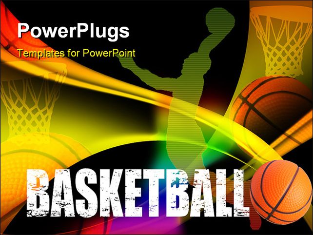 ppt sports templates