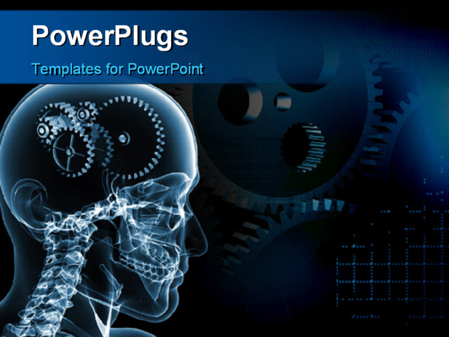 engineering powerpoint templates free powerpoint template skull with a number of gears 3991 engineering powerpoint templates free powerpoint template skull with a number of gears 3991
