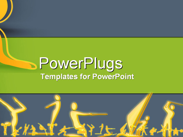ppt sports templates