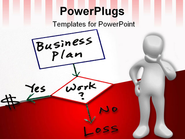 Business plan powerpoint template free business plan