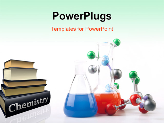 Chemistry Template Powerpoint Free