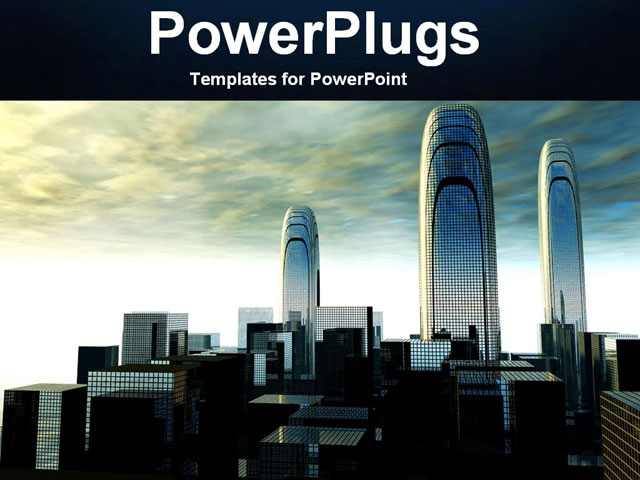 Architecture Powerpoint Templates