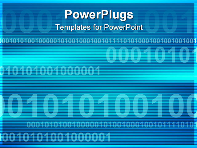 PowerPoint Template about abstract, accounting, art