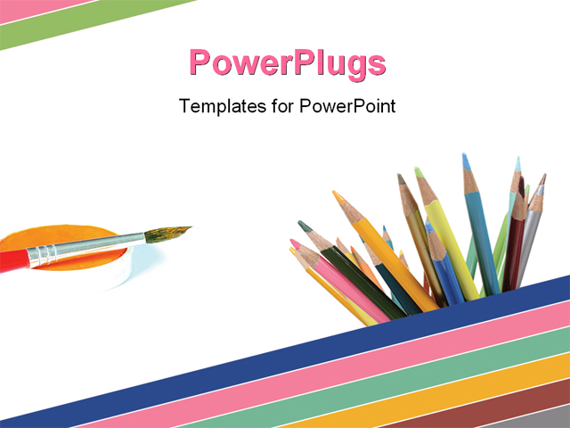 artistic powerpoint templates