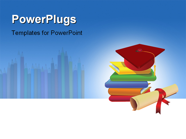 powerpoint graduation slideshow
