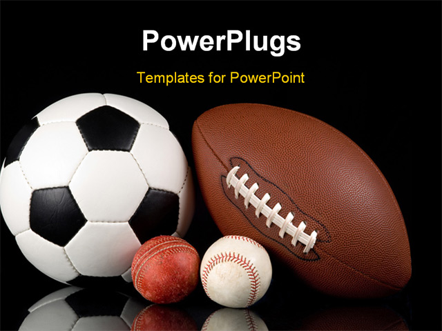 ppt sports templates