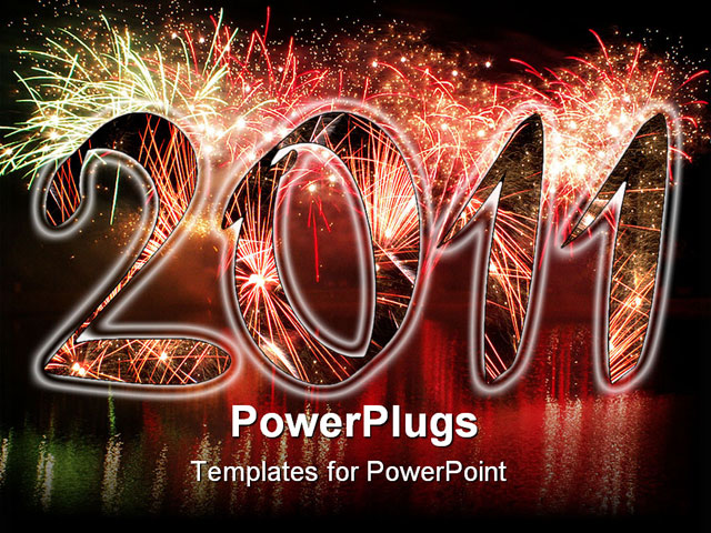 fireworks powerpoint