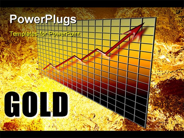 PowerPoint Template about business, finance, investment