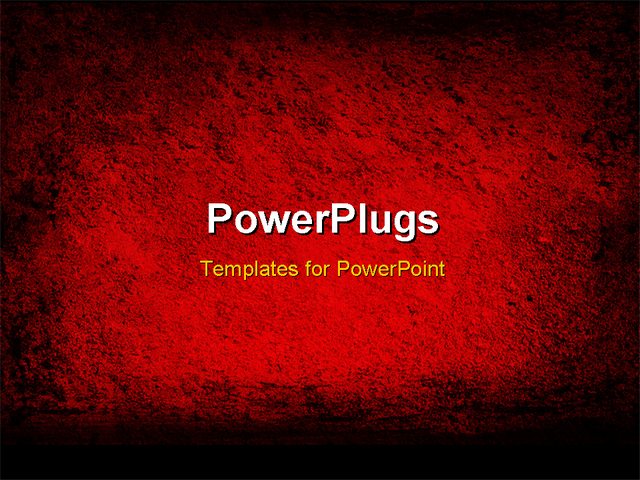 Grunge Background With Space For Text Or Image Powerpoint Template Background Of Abstract Art Grunge Powerpoint Template