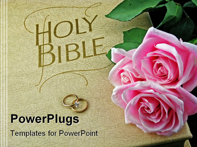 biblical view wedding ring