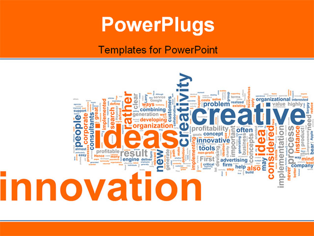 innovative ppt templates