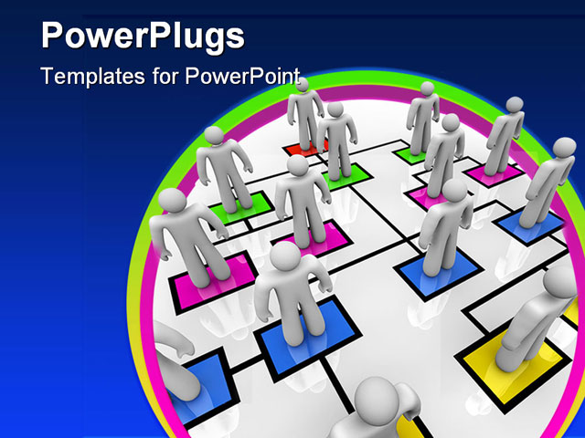 Org Chart Powerpoint