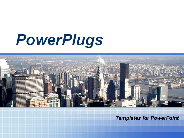 PowerPoint Template about aerial, apple, big