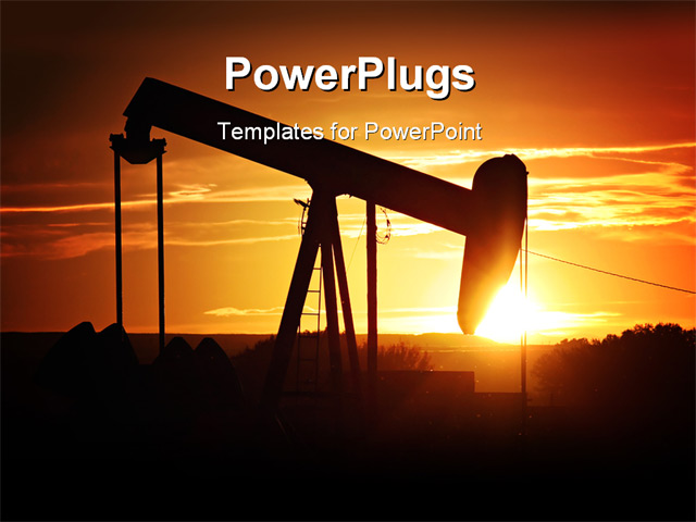 free oil and gas powerpoint templates download