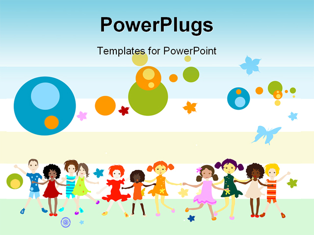 Kid Powerpoint Templates