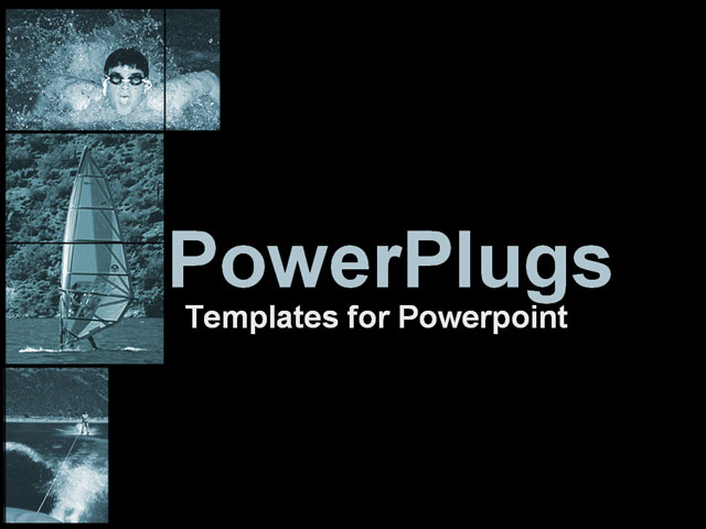 ppt sports templates