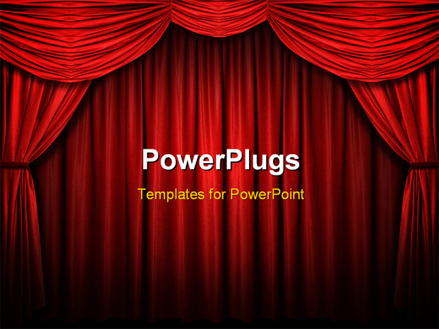 PowerPoint Template about ?music, entertainment, leisure