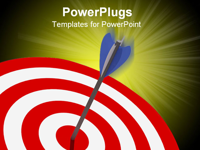classic powerpoint template