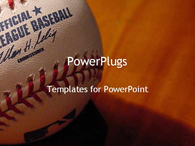 Free Download Free Baseball Themed Powerpoint Templates Programs Piratebaybuys Baseball Themed Powerpoint Template