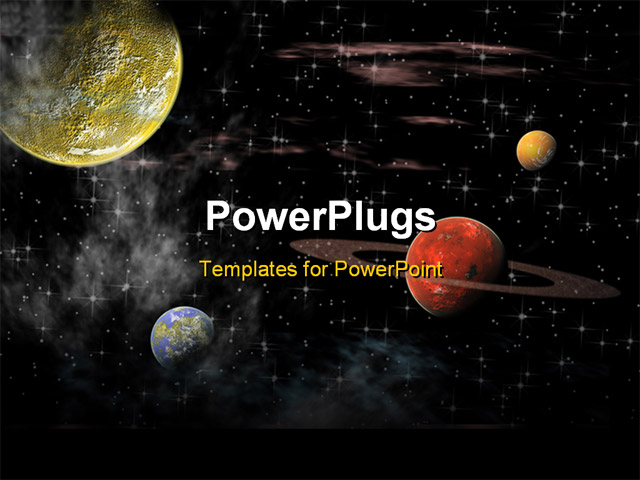 space themed powerpoint templates free entropy powerpoint template galaxy powerpoint templates