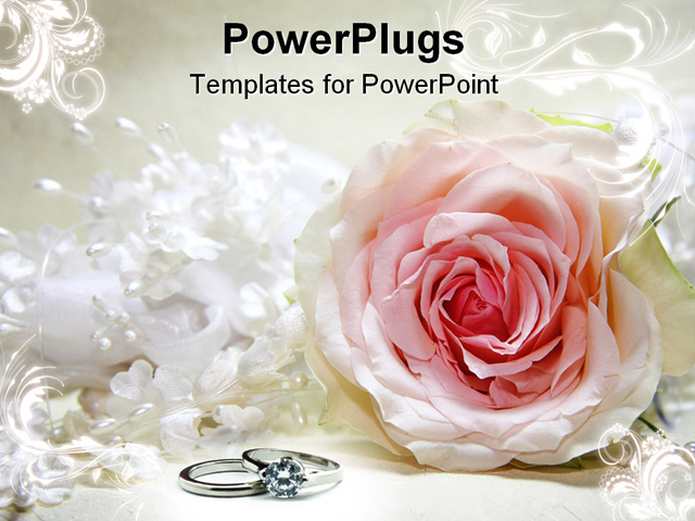 wedding slideshow ppt